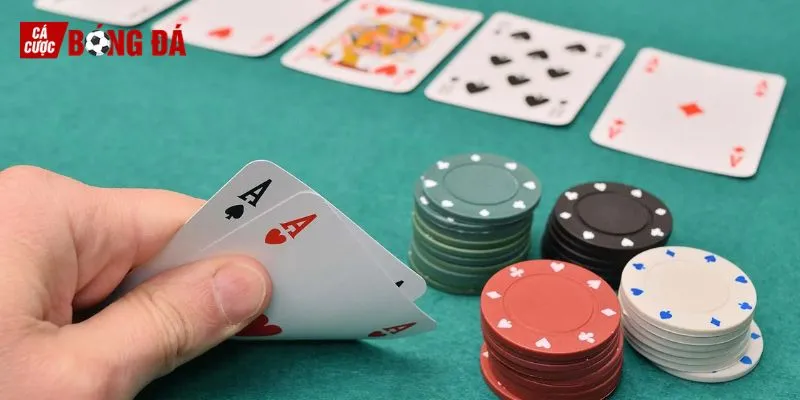 Nắm rõ cách chơi Poker Texas Hold'em đơn giản